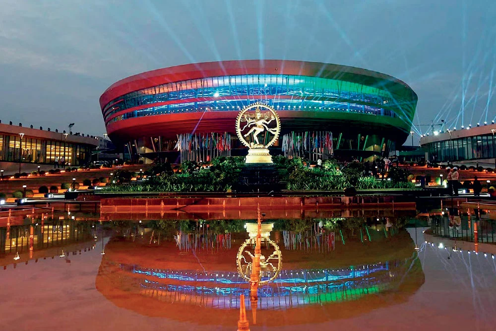 Its Economy is on the Rise